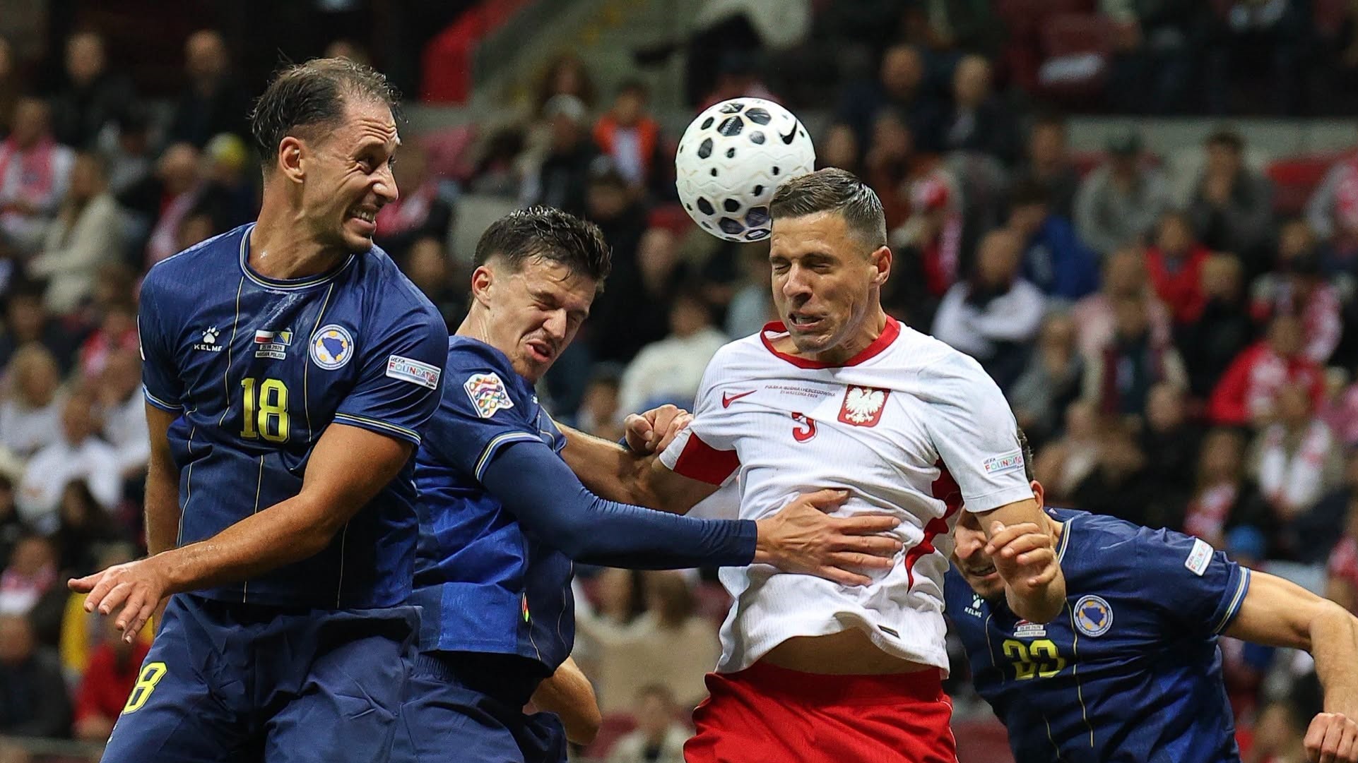 BiH iz Varšave odnijela vrijedan bod, a sada je jasno šta Barbarez mora popraviti!